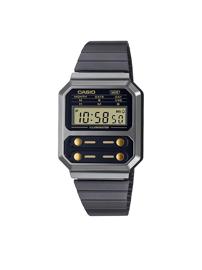 Часы Vintage Casio, серый
Часы Vintage Casio, серый
