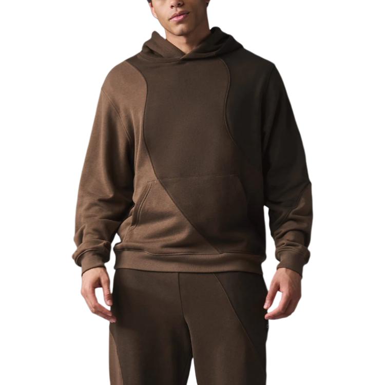 Толстовка Accolade унисекс Alo Yoga, коричневый/espresso tonal
Толстовка Accolade унисекс Alo Yoga, коричневый/espresso tonal