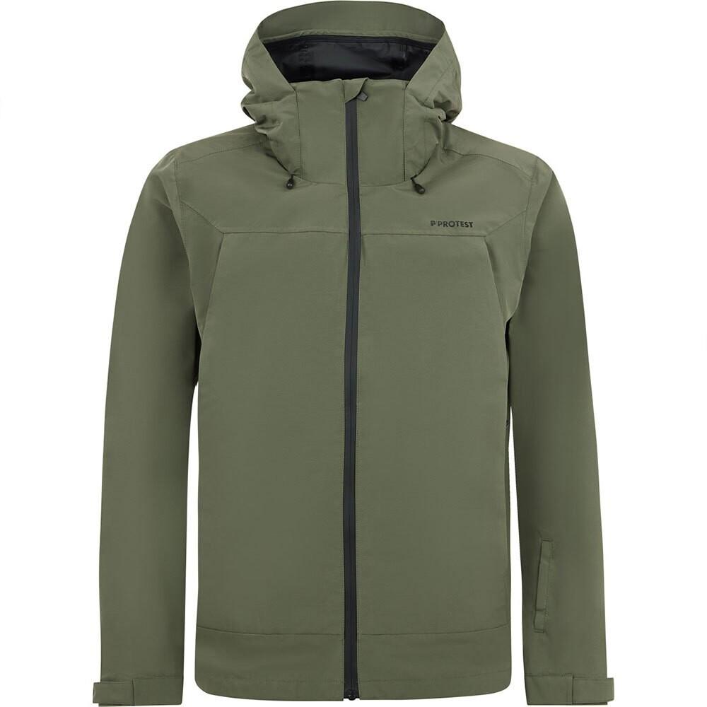 Спортивная куртка Protest Prtwoodgate, зеленый
Спортивная куртка Protest Prtwoodgate, зеленый