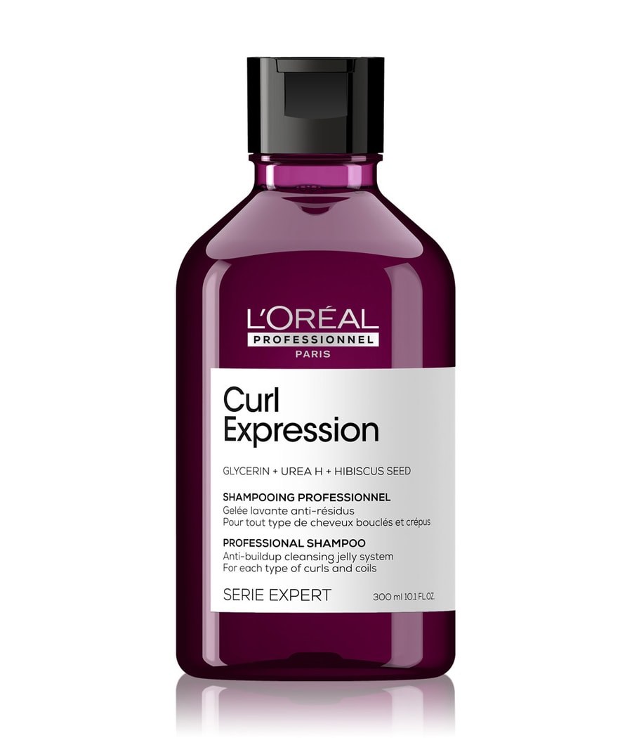 Шампунь для волос L'Oréal Professionnel Paris Serie Expert Curl Expression Anti-Buildup Cleansing Jelly, 300 ml
Шампунь для волос L'Oréal Professionnel Paris Serie Expert Curl Expression Anti-Buildup Cleansing Jelly, 300 ml