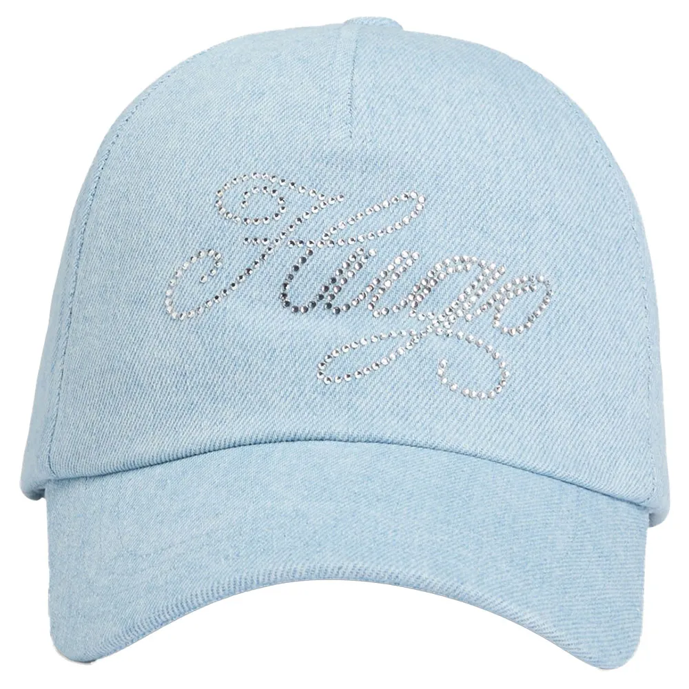 Кепка HUGO Alyce D St 01, синий
Кепка HUGO Alyce D St 01, синий