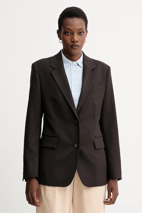 Куртка с шерстью Filippa K, коричневый
Куртка с шерстью Filippa K, коричневый