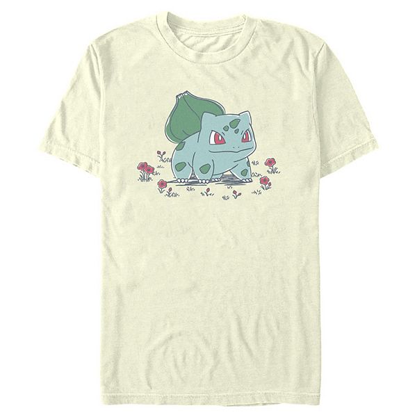 Мужская футболка с принтом Bulbasaur Licensed Character
Мужская футболка с принтом Bulbasaur Licensed Character