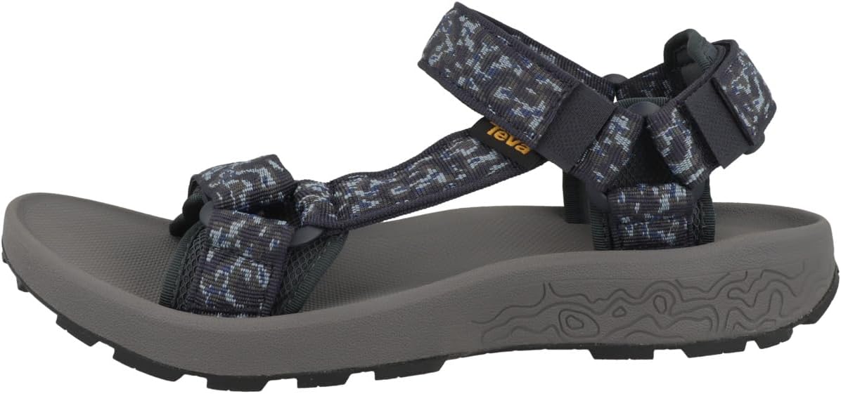 Мужские сандалии Teva M Terragrip, Vibe Total Eclipse
Мужские сандалии Teva M Terragrip, Vibe Total Eclipse