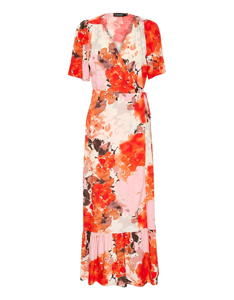 Платье SOAKED IN LUXURY, оранжевый
Платье SOAKED IN LUXURY, оранжевый