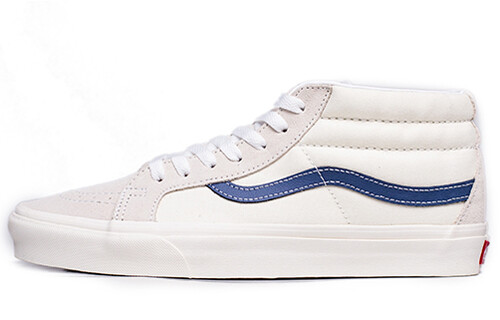 Обувь для скейтбординга Vans SK8 MID унисекс
Обувь для скейтбординга Vans SK8 MID унисекс