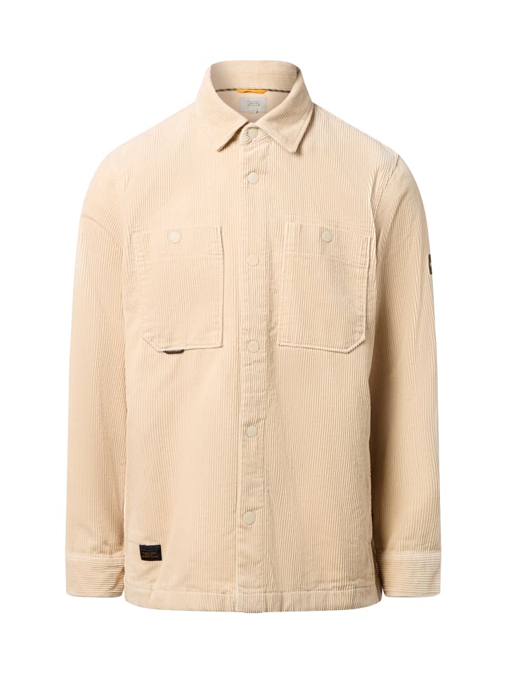 бежевая рубашка Camel Active
бежевая рубашка Camel Active