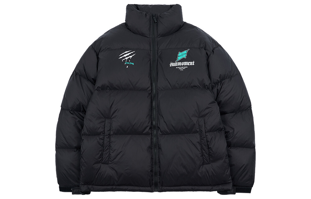 Пуховик унисекс Suamoment, Бежевый
Пуховик унисекс Suamoment, Бежевый