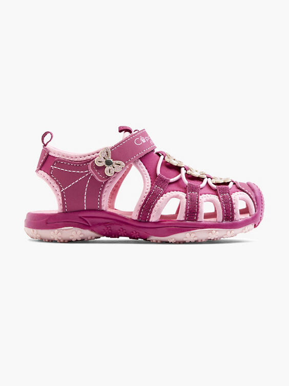 Трекинговые сандалии Cupcake Couture, розовый 
Трекинговые сандалии Cupcake Couture, розовый