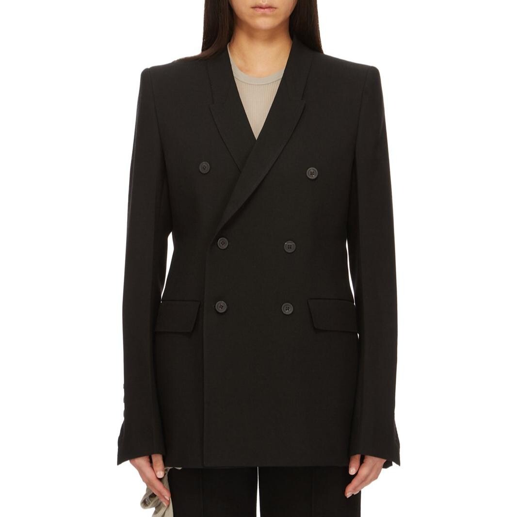 Куртка женская черный Rick Owens
Куртка женская черный Rick Owens