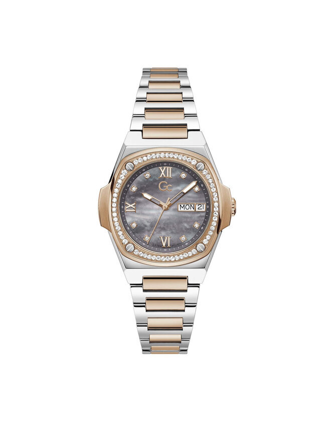 Часы Y98001L5MF Gc, серебряный
Часы Y98001L5MF Gc, серебряный