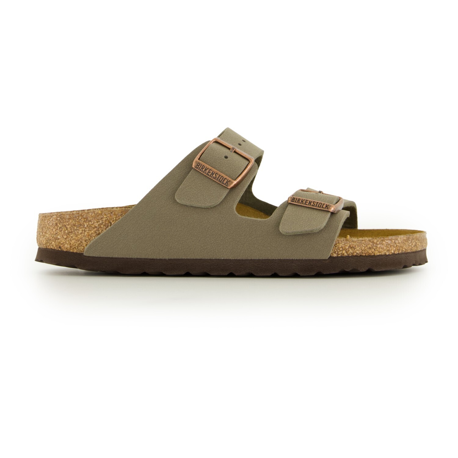 Сандалии Birkenstock Arizona BFBC, цвет Stone
Сандалии Birkenstock Arizona BFBC, цвет Stone
