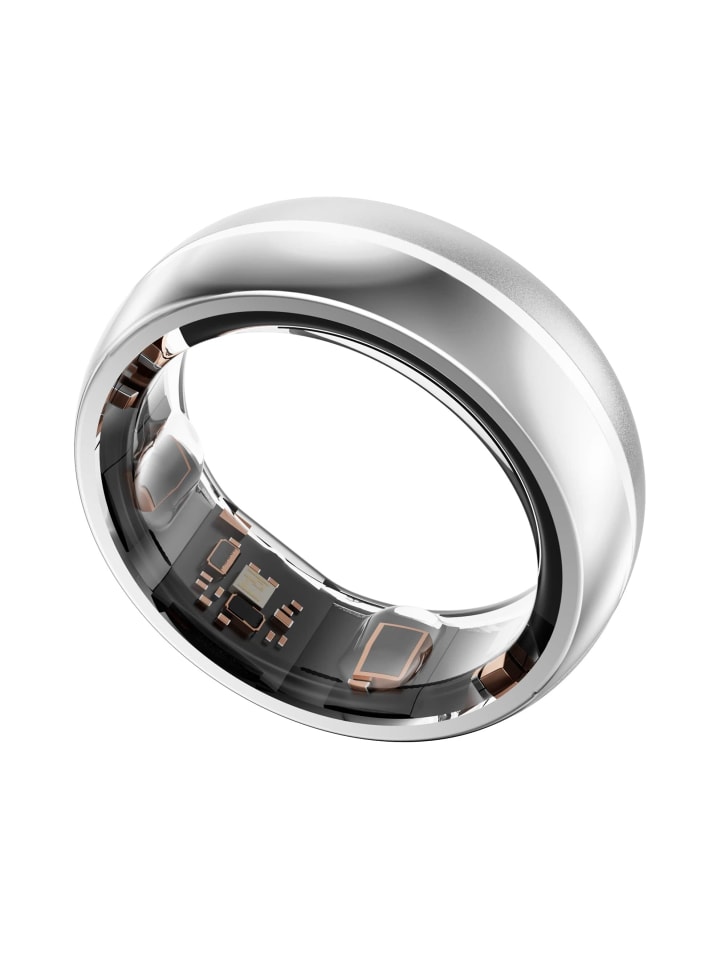 MYnextRING Смарт-кольцо N2 серебристого цвета
MYnextRING Смарт-кольцо N2 серебристого цвета