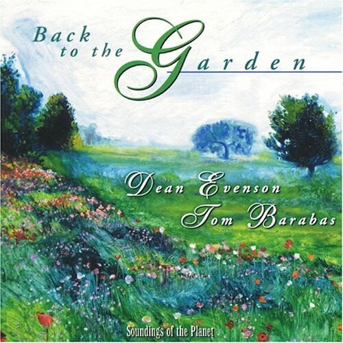 CD диск Evenson, Dean / Barabas, Tom: Back to the Garden
CD диск Evenson, Dean / Barabas, Tom: Back to the Garden