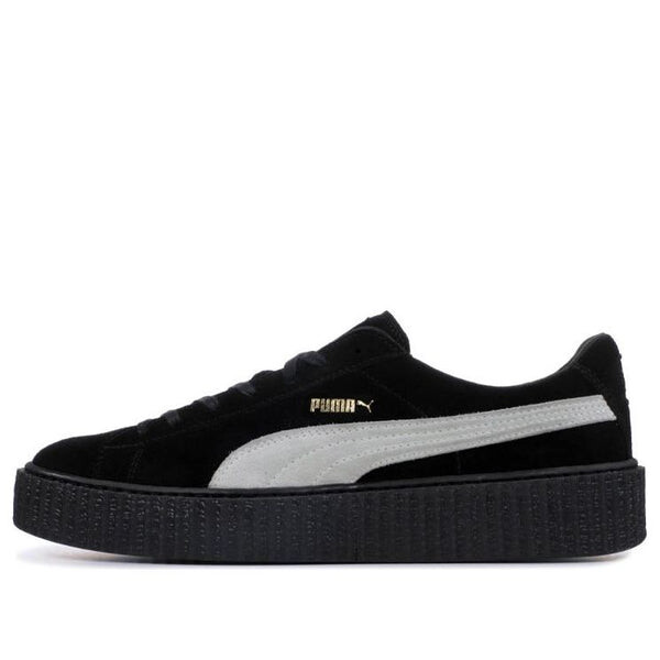 Кроссовки fenty x suede creepers 'black' Puma, черный
Кроссовки fenty x suede creepers 'black' Puma, черный