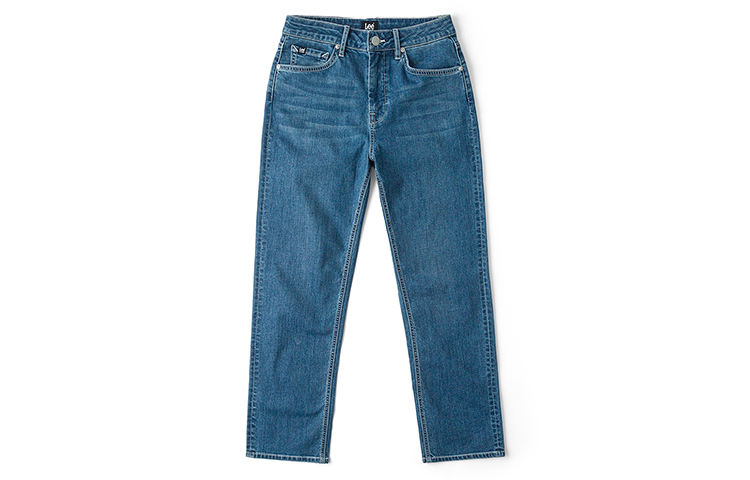 Женские джинсы Xline Medium Blue Lee, синий
Женские джинсы Xline Medium Blue Lee, синий