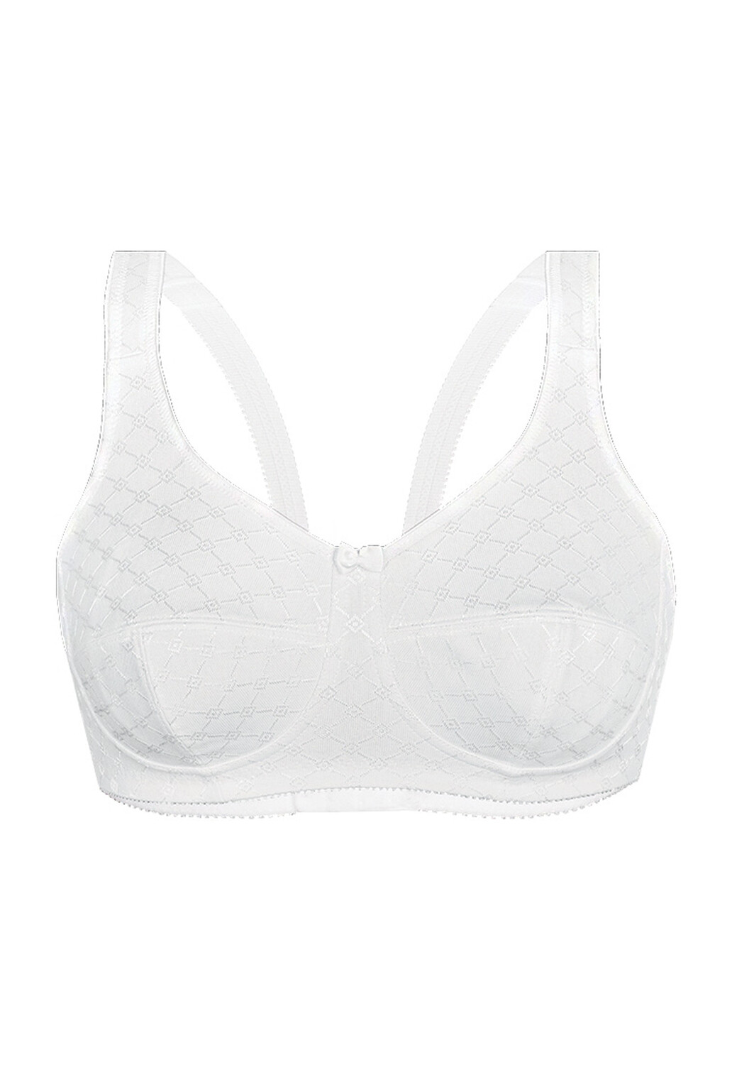 Бюстгальтер без косточек Sassa Soft BH 2er Pack, белый 
Бюстгальтер без косточек Sassa Soft BH 2er Pack, белый