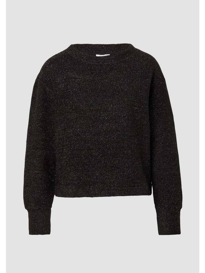 Толстовка 9999_черная s.Oliver
Толстовка 9999_черная s.Oliver