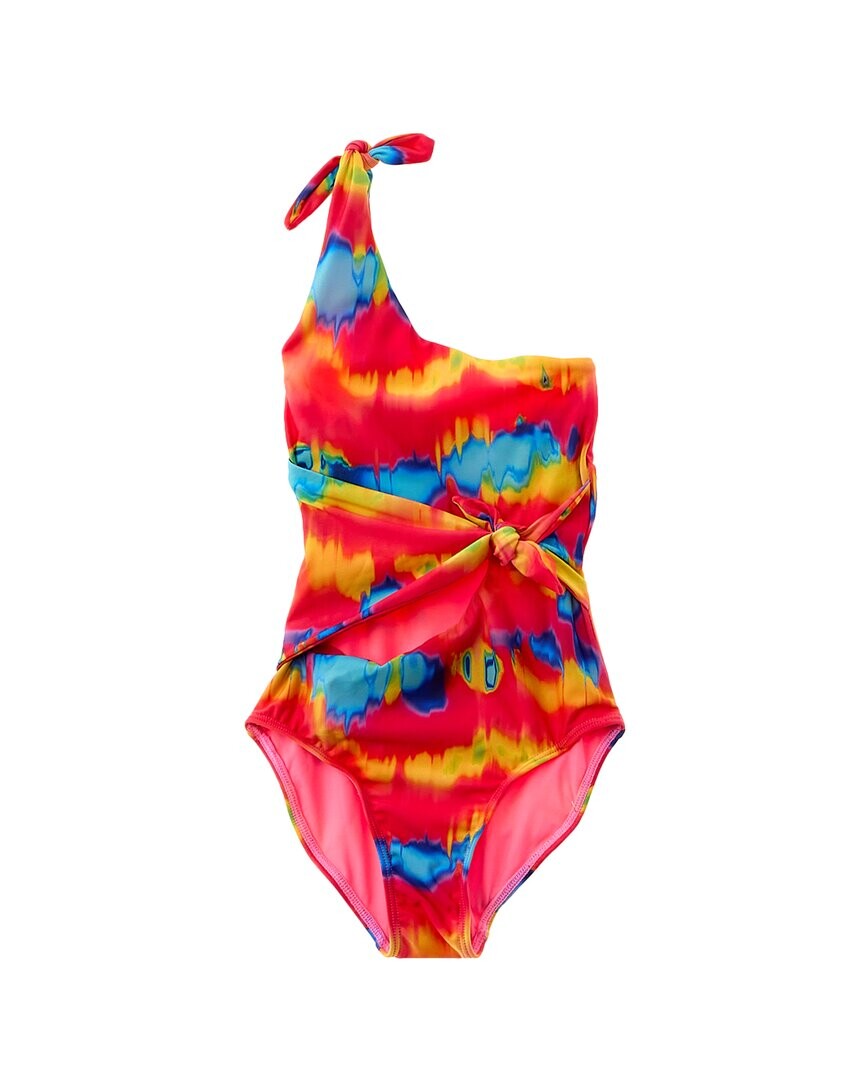 Peixoto Tonie цельный купальник, красный
Peixoto Tonie цельный купальник, красный