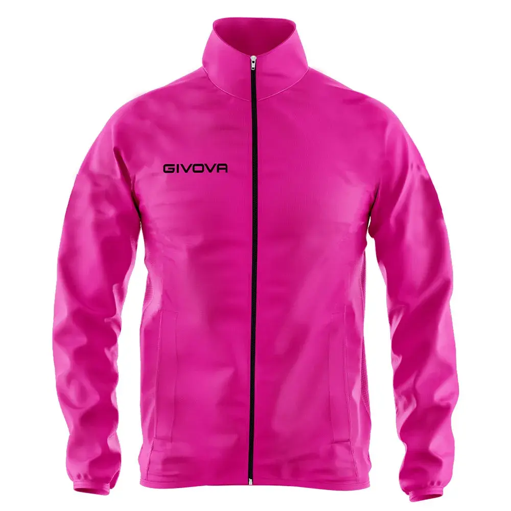 Ветровка Givova Rain Master, розовый
Ветровка Givova Rain Master, розовый