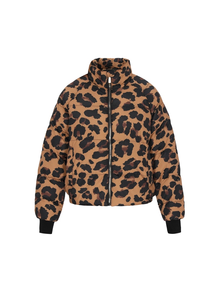 Женская куртка коричневого цвета, разноцветная faina
Женская куртка коричневого цвета, разноцветная faina