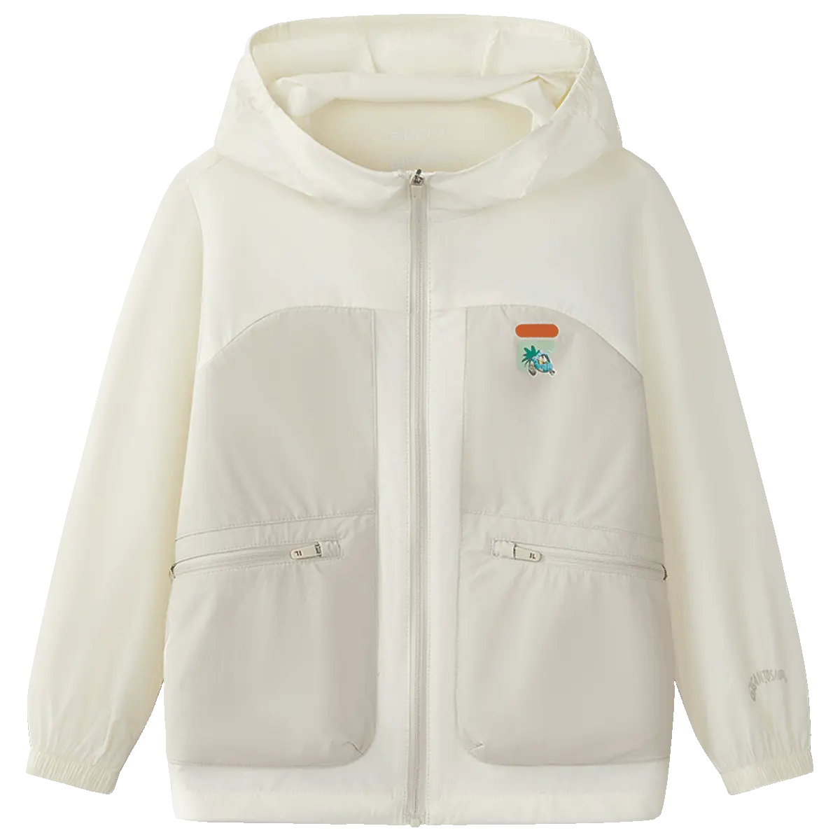 Средство для защиты от солнца для активного отдыха vanilla gray для детей от 3 до 7 лет FILA KIDS, серый
Средство для защиты от солнца для активного отдыха vanilla gray для детей от 3 до 7 лет FILA KIDS, серый