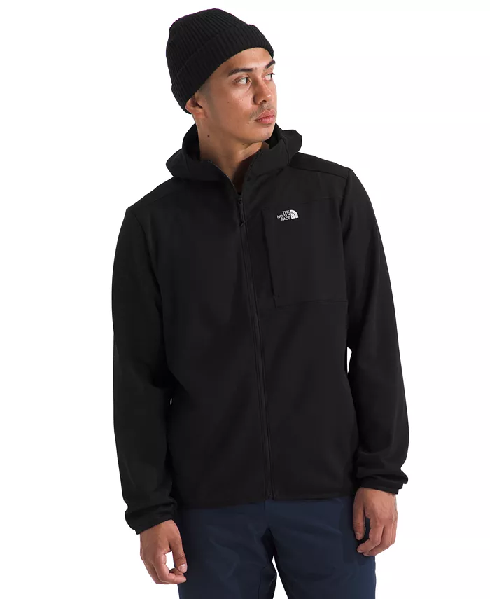 Мужская флисовая толстовка с молнией Performance The North Face, черный
Мужская флисовая толстовка с молнией Performance The North Face, черный