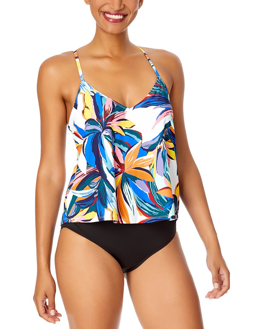 Бикини Anne Cole Easy Tri Tankini Anne Cole, Multi
Бикини Anne Cole Easy Tri Tankini Anne Cole, Multi