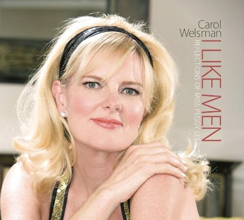 CD диск Welsman, Carol: I Like Men: Reflections Of Peggy Lee
CD диск Welsman, Carol: I Like Men: Reflections Of Peggy Lee