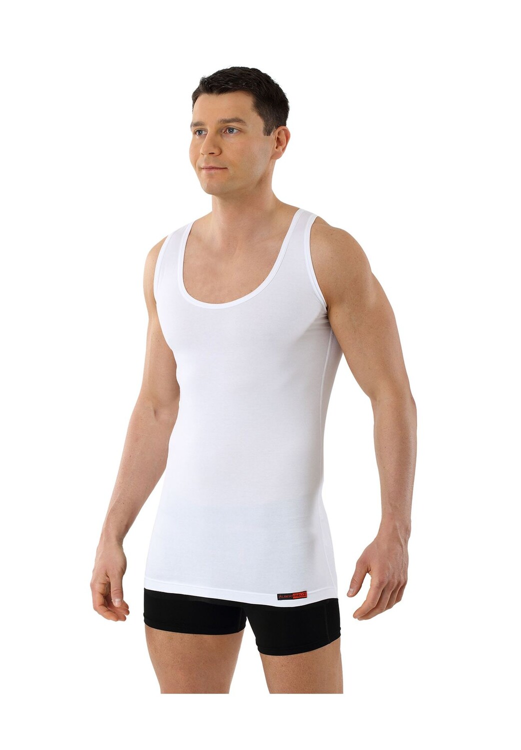 Майка, нагрудник-майка, дышащая Albertkreuz
Майка, нагрудник-майка, дышащая Albertkreuz