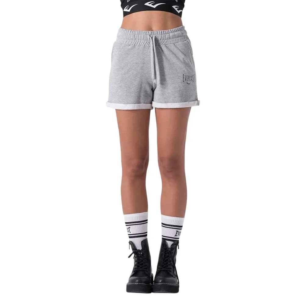 Шорты Everlast Fleece, серый
Шорты Everlast Fleece, серый