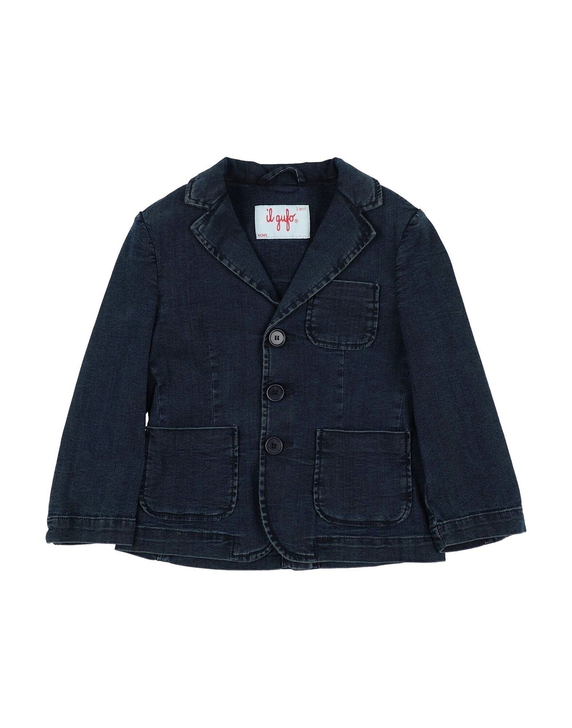 Блейзер Il Gufo, синий
Блейзер Il Gufo, синий