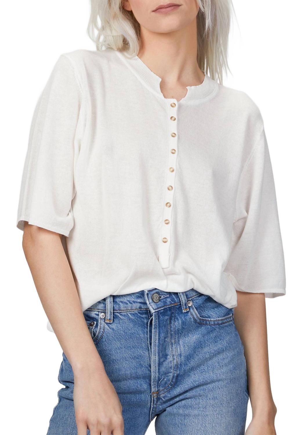 Джемпер Ursil в цвете кости HUMANOID, Bone
Джемпер Ursil в цвете кости HUMANOID, Bone