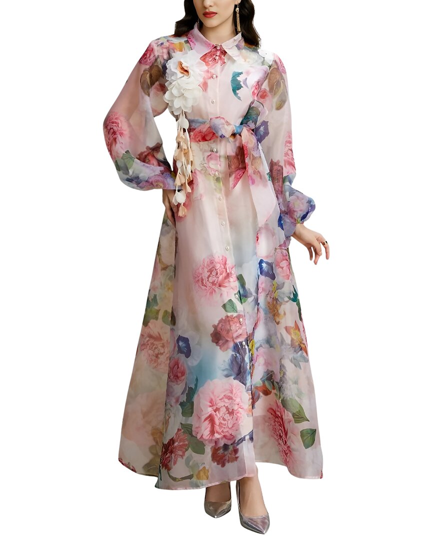 Платье макси VINCENT Vincent, розовый
Платье макси VINCENT Vincent, розовый