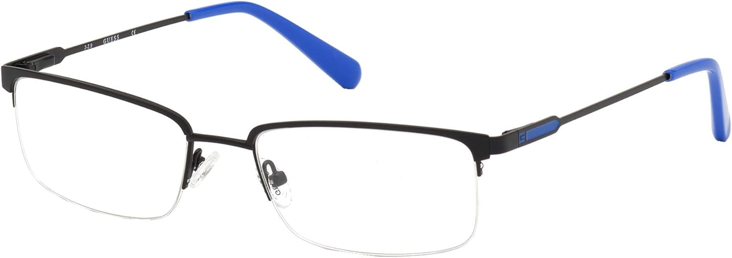 Очки Guess GU 50005 002 Matte Black
Очки Guess GU 50005 002 Matte Black