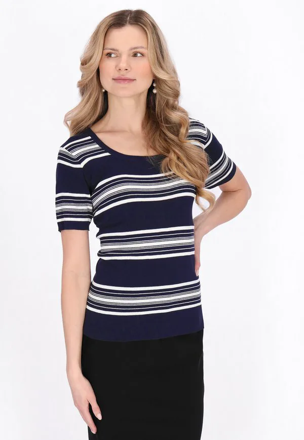 Футболка с принтом Usha, Navy/Offwhite, Белый, Футболка с принтом Usha, Navy/Offwhite
Футболка с принтом Usha, Navy/Offwhite, Белый, Футболка с принтом Usha, Navy/Offwhite