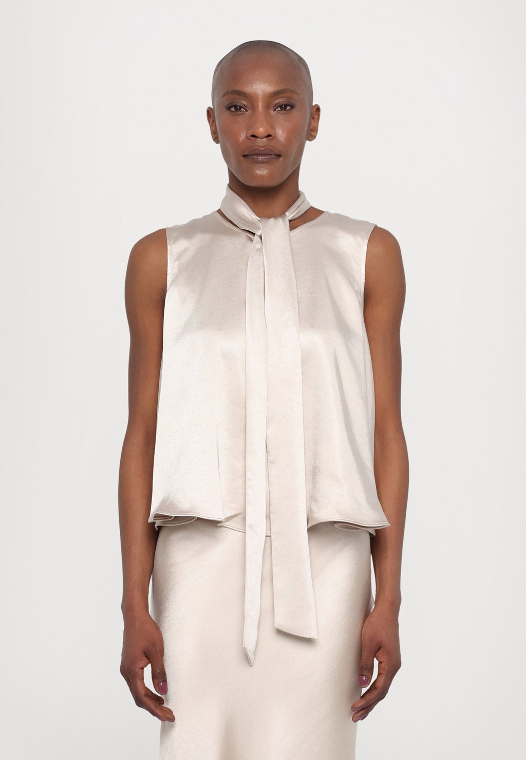 Топ AMELIE - Blouse Ida Sjöstedt, бежевый
Топ AMELIE - Blouse Ida Sjöstedt, бежевый