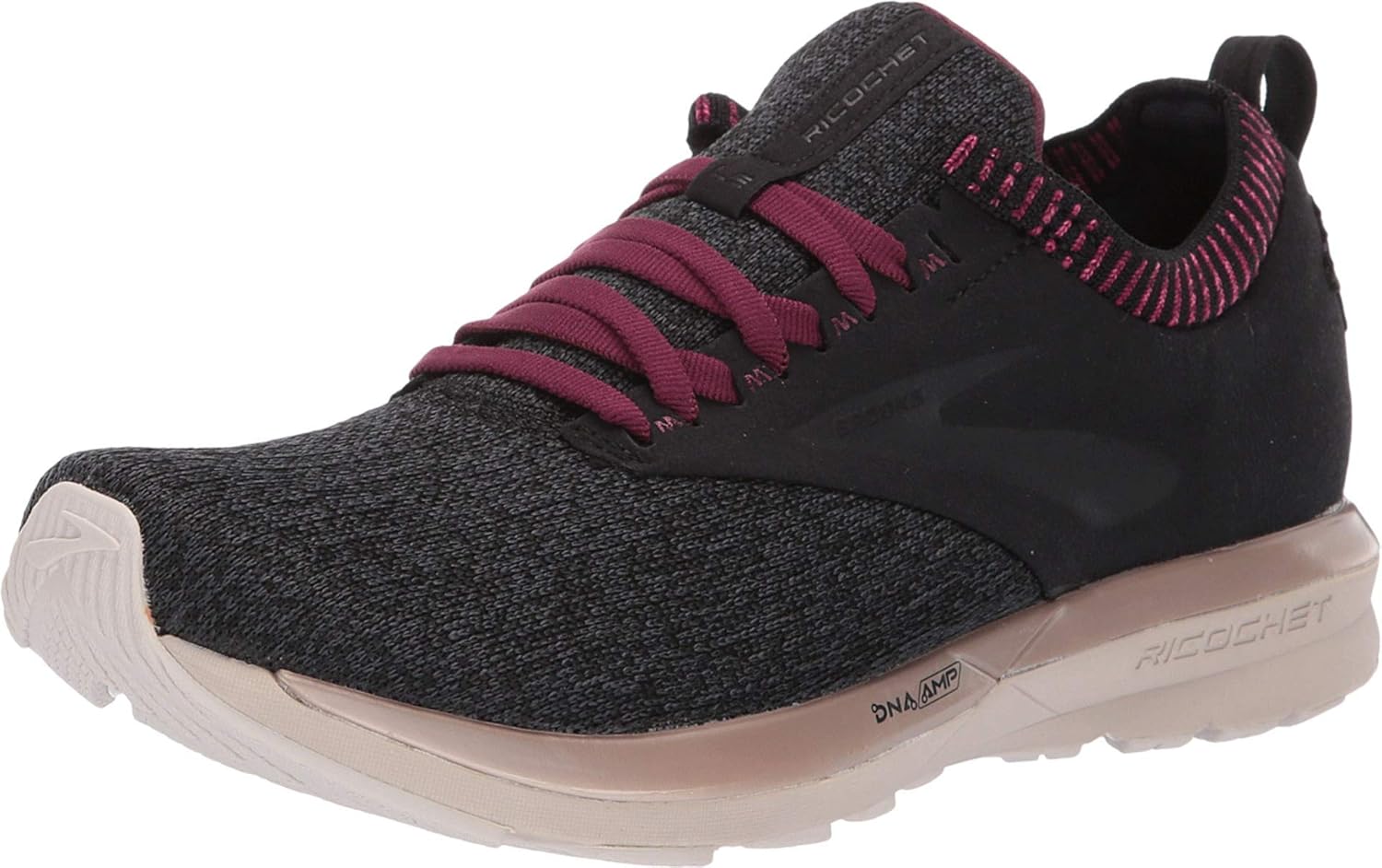 Мужские кроссовки для бега Brooks Glycerin GTS 22, черный/розовый/серый
Мужские кроссовки для бега Brooks Glycerin GTS 22, черный/розовый/серый