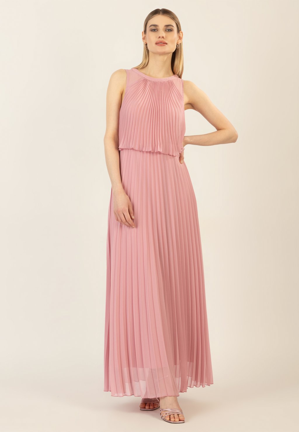 Платье макси Apart, лиловый
Платье макси Apart, лиловый