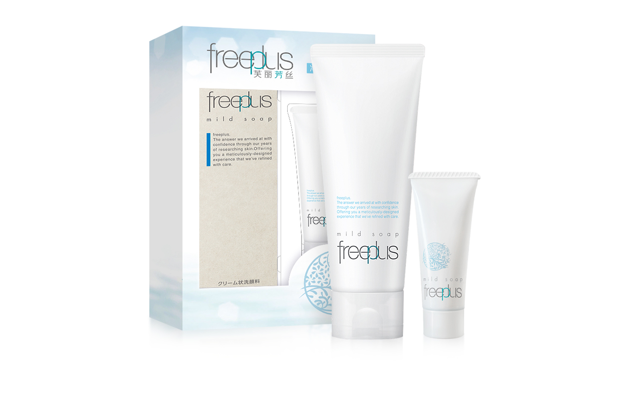 Новая версия FULIFANGSI аминокислоты для глубокого увлажнения набор для умывания увлажняющий, освежающий, очищающий Freeplus
Новая версия FULIFANGSI аминокислоты для глубокого увлажнения набор для умывания увлажняющий, освежающий, очищающий Freeplus