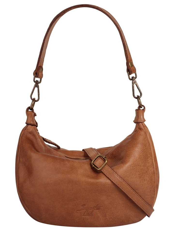 Наплечная сумка Samantha Look, коричневый
Наплечная сумка Samantha Look, коричневый