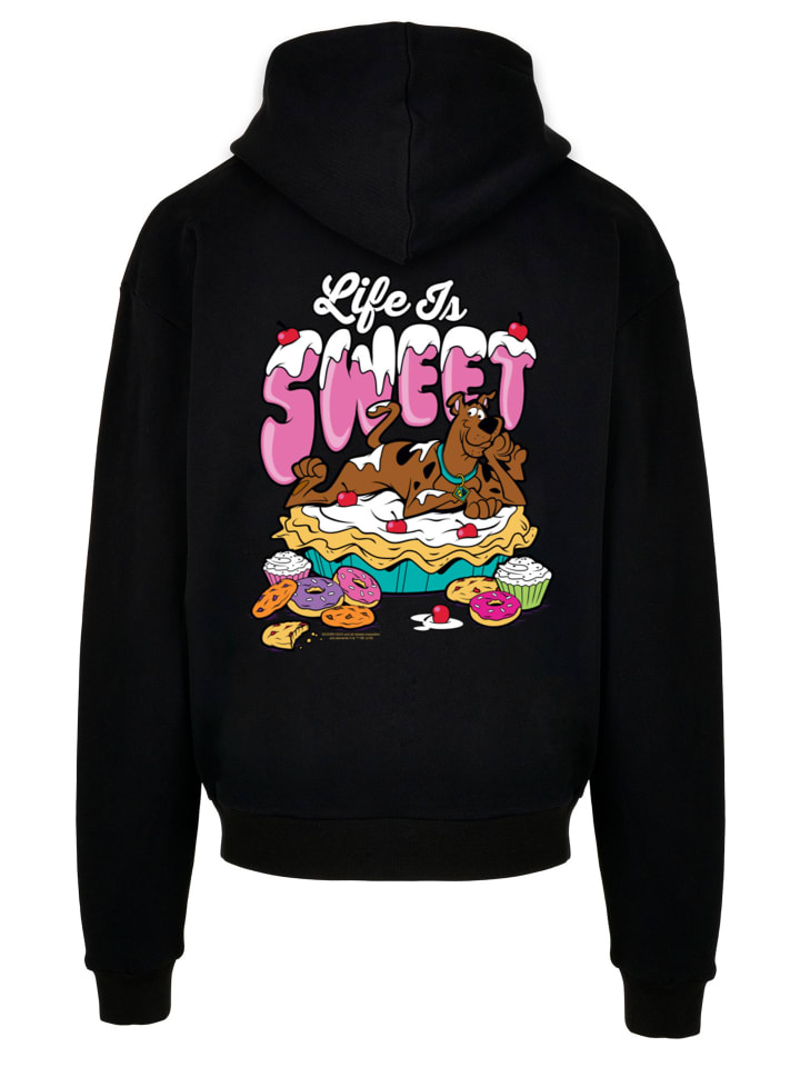 Ультратяжелая толстовка с капюшоном Scooby Doo Life Is Sweet в черном цвете F4NT4STIC
Ультратяжелая толстовка с капюшоном Scooby Doo Life Is Sweet в черном цвете F4NT4STIC