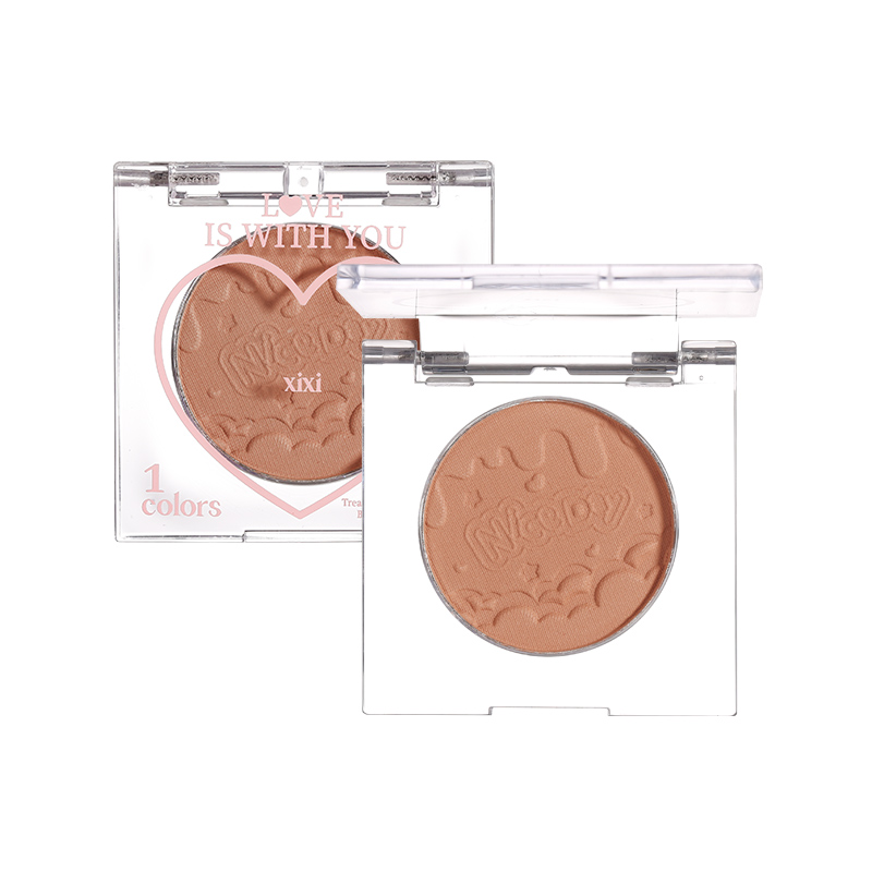 Футболка Heart Monochrome Blush smudge proof XIXI
Футболка Heart Monochrome Blush smudge proof XIXI