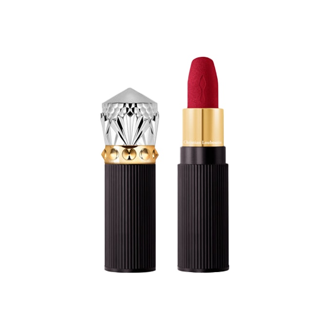 CL Queen's Scepter Soft Matte Помада матовая, легко растушевывается, 3 г Christian Louboutin, #001m louboutin rouge louboutin красный
CL Queen's Scepter Soft Matte Помада матовая, легко растушевывается, 3 г Christian Louboutin, #001m louboutin rouge louboutin красный
