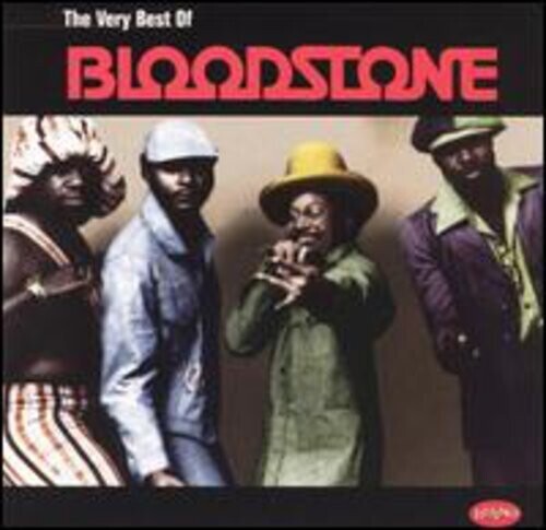 CD диск Bloodstone: Very Best of
CD диск Bloodstone: Very Best of