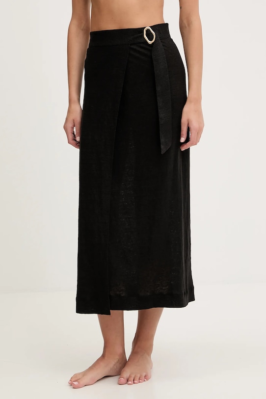 Пляжная юбка Chantelle, черный
Пляжная юбка Chantelle, черный