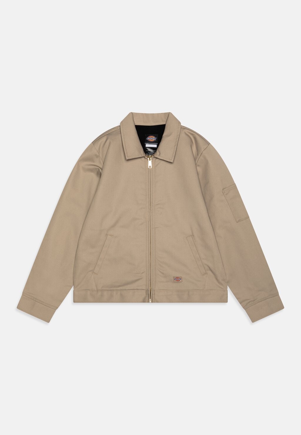 Куртка межсезонная Kids Eisenhower Unisex Dickies, цвет desert sand
Куртка межсезонная Kids Eisenhower Unisex Dickies, цвет desert sand
