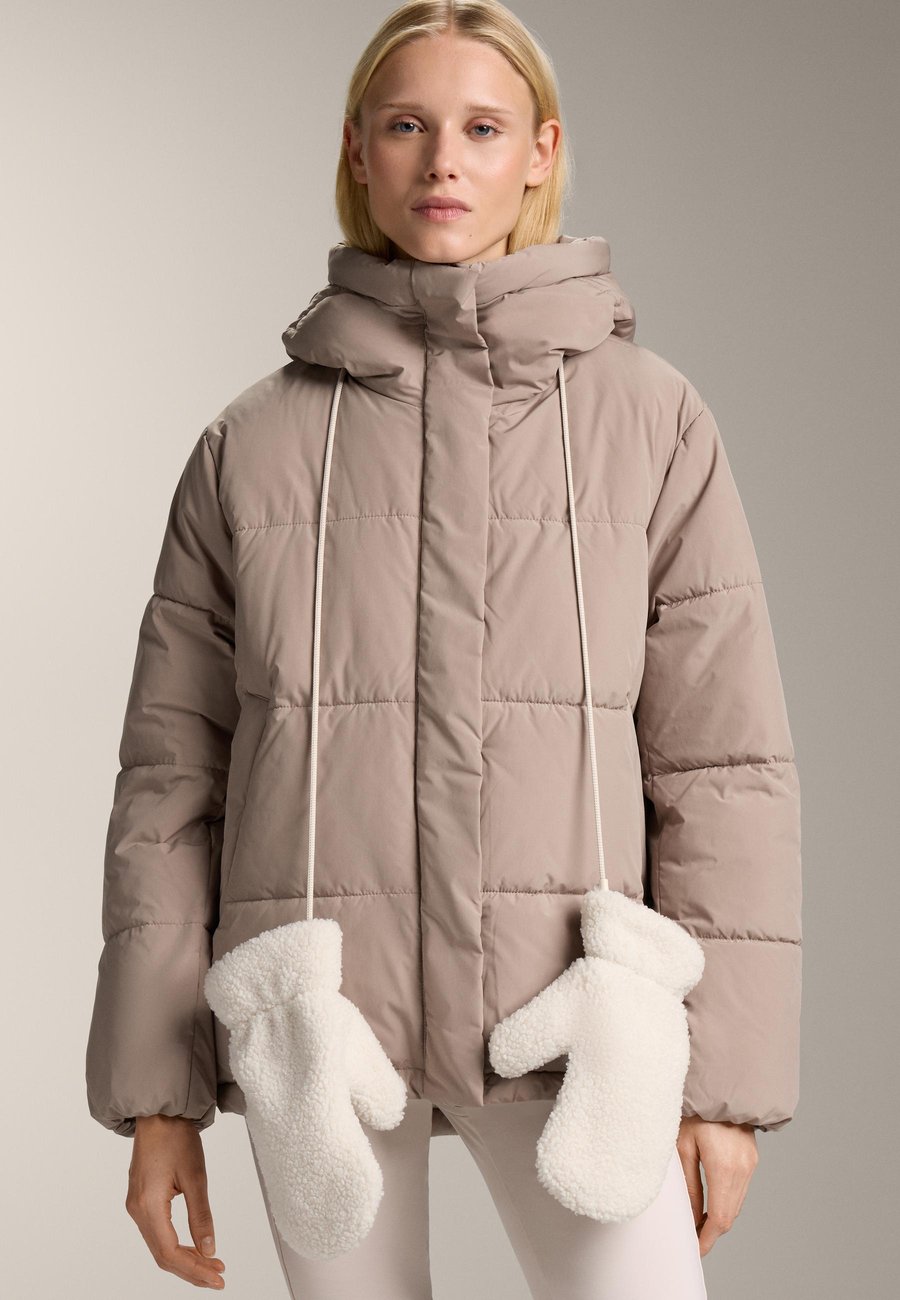 Перчатки OYSHO Gloves, Beige
Перчатки OYSHO Gloves, Beige