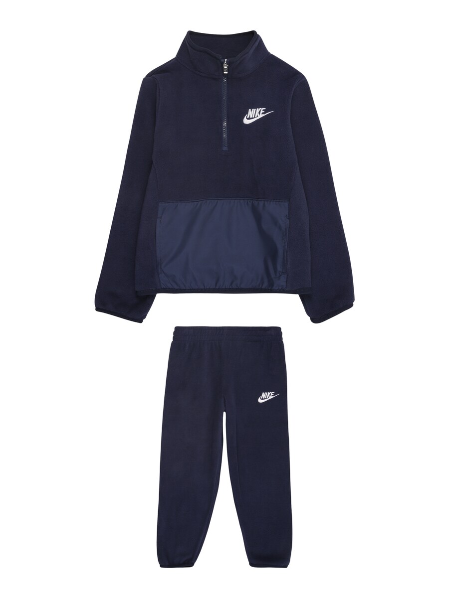 Спортивный костюм Nike Sportswear ESSENT, темно-синий
Спортивный костюм Nike Sportswear ESSENT, темно-синий