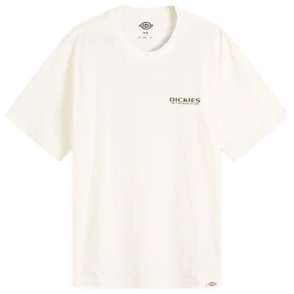 Футболка Бернса Dickies, Egret
Футболка Бернса Dickies, Egret